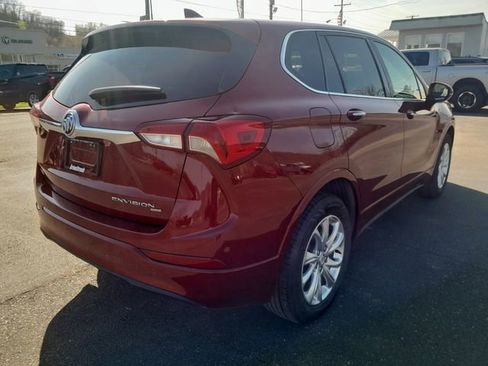 Used 2019 Buick Envision Preferred AWD/4WD image 8