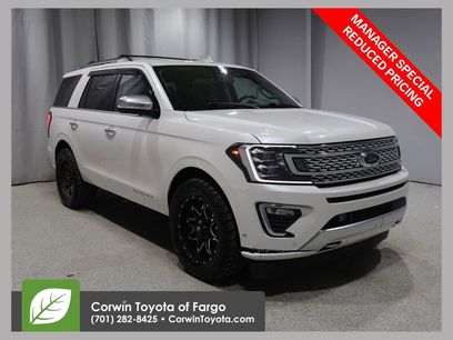 Used 2019 Ford Expedition Platinum