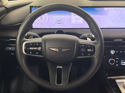 Used 2025 Genesis G80 2.5T AWD/4WD image 24