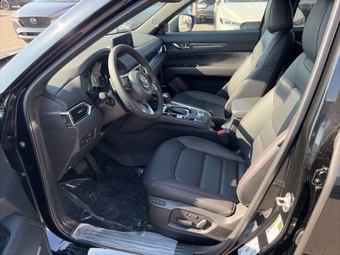 New 2025 MAZDA CX-5 2.5 Turbo w/ Premium Package image 19