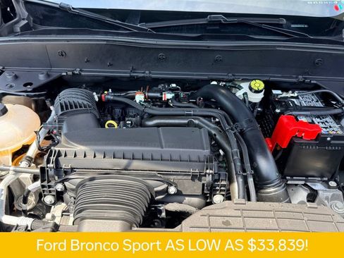 Used 2025 Ford Bronco Sport Badlands w/ Badlands Tech Package AWD/4WD image 32