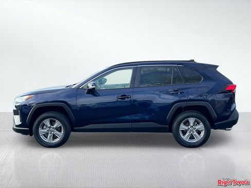 Certified 2025 Toyota RAV4 XLE AWD/4WD image 4