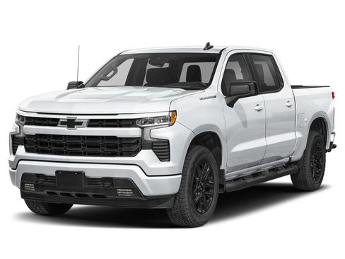 New 2026 Chevrolet Silverado 1500 RST w/ RST All Star Premium Package AWD/4WD image 29