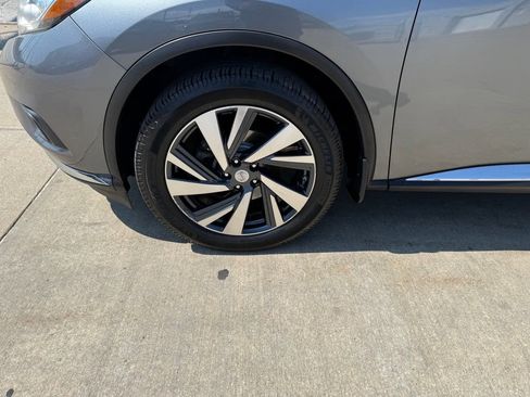 Used 2015 Nissan Murano Platinum w/ Platinum Technology Package AWD/4WD image 13
