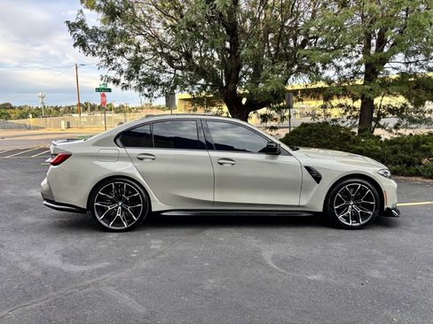 Used 2024 BMW M3 Sedan image 9