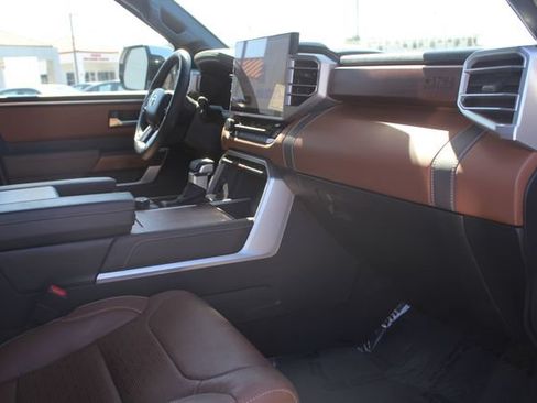Used 2025 Toyota Tundra 1794 Edition AWD/4WD image 32