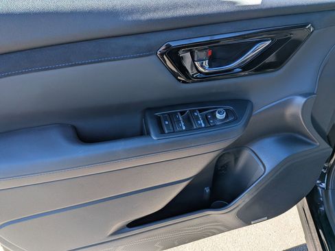 Certified 2025 Subaru Forester Limited w/ Popular Package #2 image 8