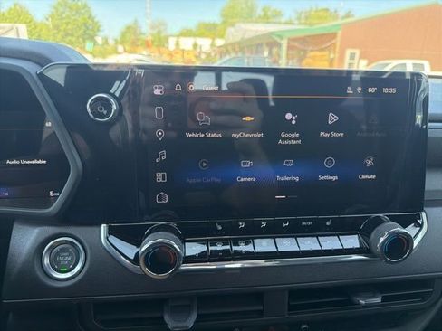 New 2026 Chevrolet Colorado Trail Boss AWD/4WD image 26