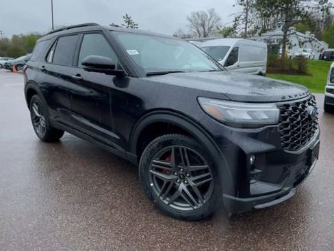 New 2026 Ford Explorer ST w/ Sun And Sound Package AWD/4WD image 8