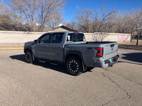 Used 2023 Nissan Frontier PRO-4X w/ Pro Convenience Package image 5