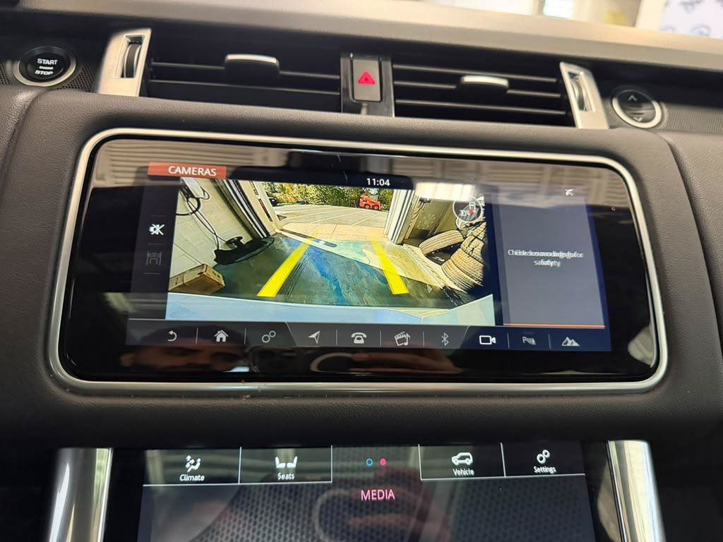 Used 2019 Land Rover Range Rover Sport HSE AWD/4WD image 40