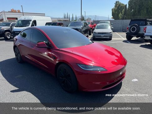Used 2024 Tesla Model 3 Long Range AWD/4WD image 8