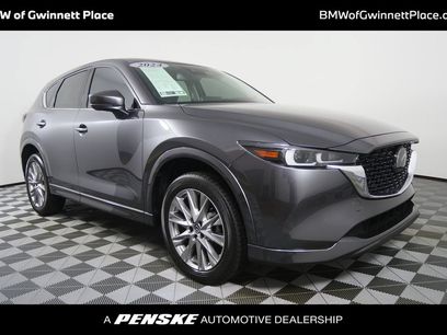Used 2024 MAZDA CX-5 AWD 2.5 S w/ Premium Package