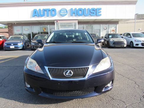 Used 2009 Lexus IS 250 AWD image 33