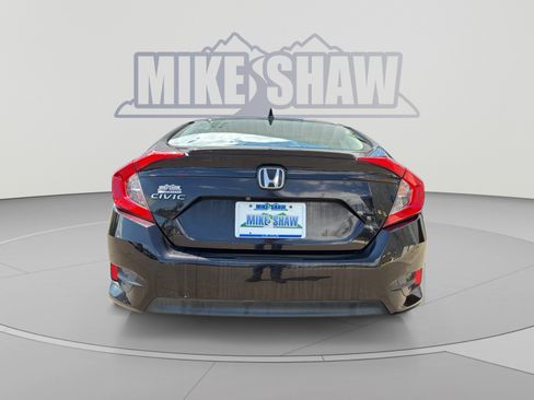 Used 2016 Honda Civic EX-T image 4
