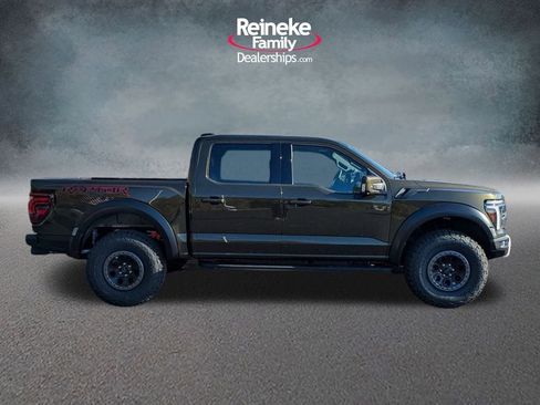 New 2025 Ford F150 Raptor image 4