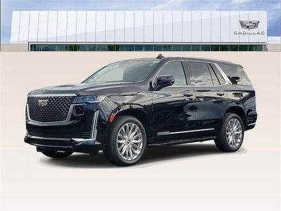 Certified 2024 Cadillac Escalade Premium Luxury w/ Performance Package