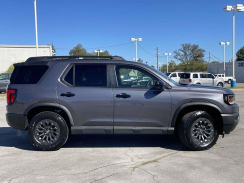 New 2026 Honda Passport TrailSport image 14