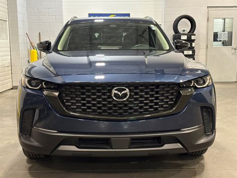 Certified 2025 MAZDA CX-50 AWD 2.5 S w/ Cargo Package image 2