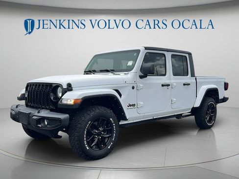 Used 2022 Jeep Gladiator Sport AWD/4WD image 8