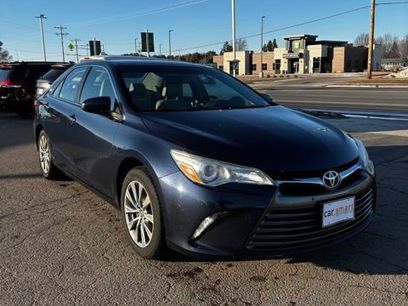 Used 2015 Toyota Camry XLE w/ Moonroof Package