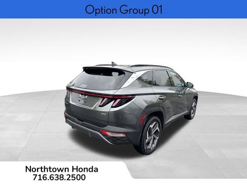 Used 2023 Hyundai Tucson Limited AWD/4WD image 5