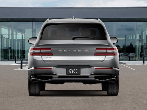New 2026 Genesis GV80 2.5T Advanced AWD/4WD image 7