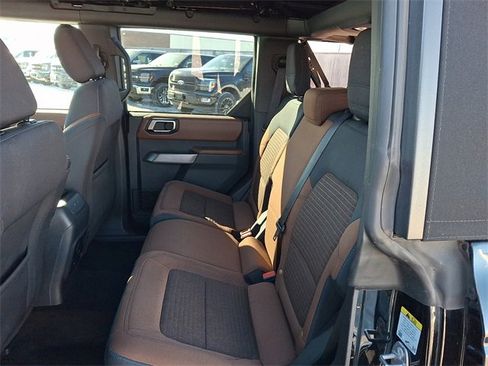 Certified 2023 Ford Bronco Outer Banks image 10