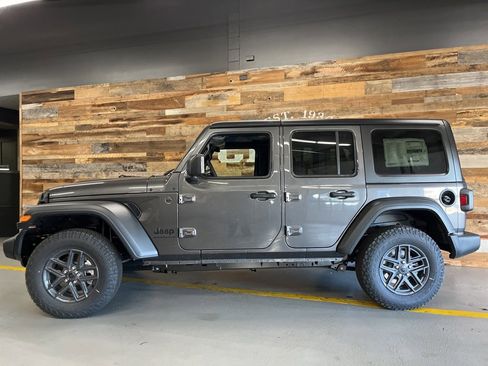 New 2026 Jeep Wrangler Sport S image 15