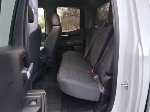 Used 2020 Chevrolet Silverado 1500 Custom w/ Custom Value Package image 21