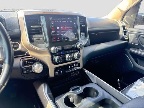 Used 2021 RAM 1500 Laramie AWD/4WD image 22