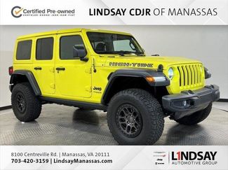 Certified 2022 Jeep Wrangler Unlimited Sport video 1