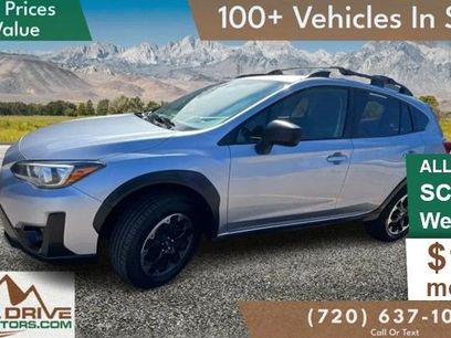 Used 2023 Subaru Crosstrek 2.0i