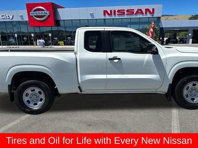 New 2026 Nissan Frontier S