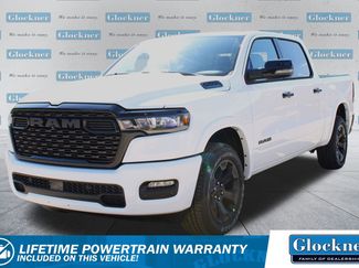 New 2025 RAM 1500 Big Horn image 1