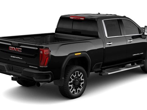 New 2026 GMC Sierra 2500 Denali w/ LPO, GMC Protection Package AWD/4WD image 3