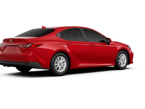 New 2026 Toyota Camry LE FWD image 10