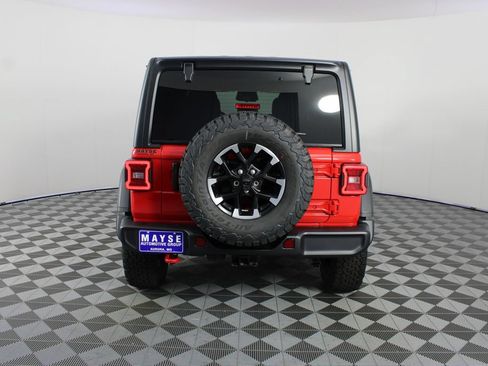 New 2026 Jeep Wrangler Unlimited Rubicon AWD/4WD image 22