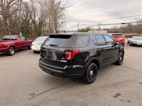 Used 2018 Ford Explorer Utility 4D Police AWD 3.7L V6 image 6