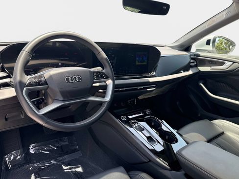Certified 2025 Audi A5 2.0T Premium Plus w/ Premium Plus AWD/4WD image 14