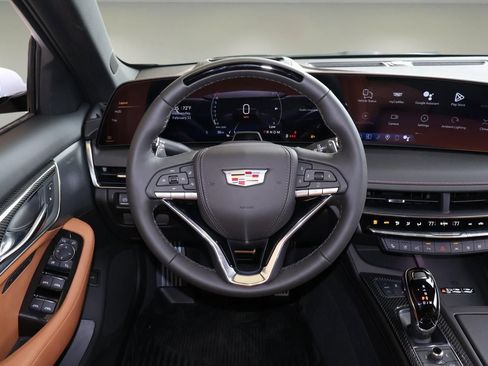 New 2026 Cadillac CT5 Sport image 13