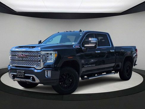 Used 2023 GMC Sierra 2500 Denali w/ Denali Ultimate Package AWD/4WD image 1