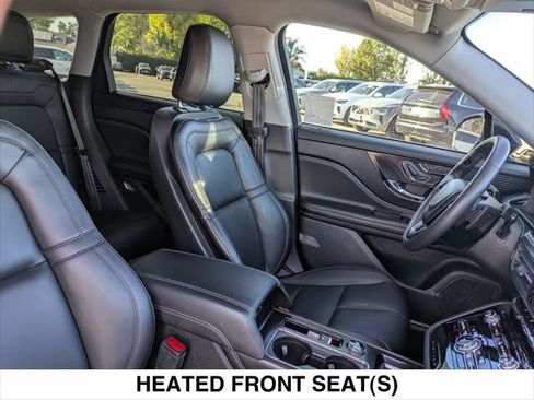 Certified 2021 Lincoln Corsair FWD w/ Rear Removable Package Tray image 23