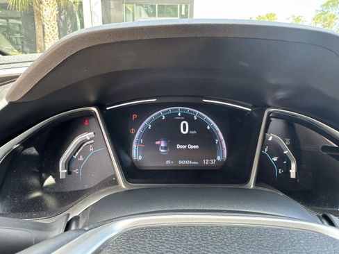 Used 2021 Honda Civic EX image 29