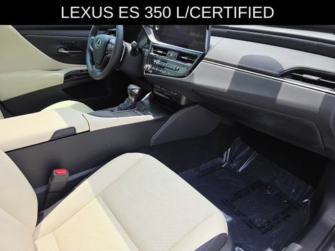 Used 2022 Lexus ES 350 w/ Premium Package FWD image 9