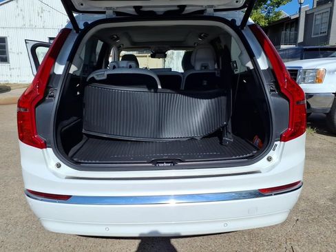 Used 2025 Volvo XC90 B6 Ultra w/ Protection Package Premier AWD/4WD image 23