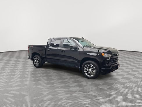Certified 2024 Chevrolet Silverado 1500 RST image 37