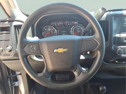 Used 2017 Chevrolet Silverado 2500 W/T AWD/4WD image 16