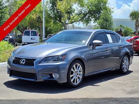 Used 2014 Lexus GS 350 w/ Premium Package RWD image 3