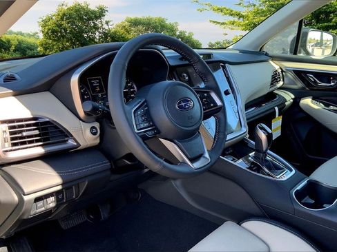 New 2025 Subaru Outback Limited image 7